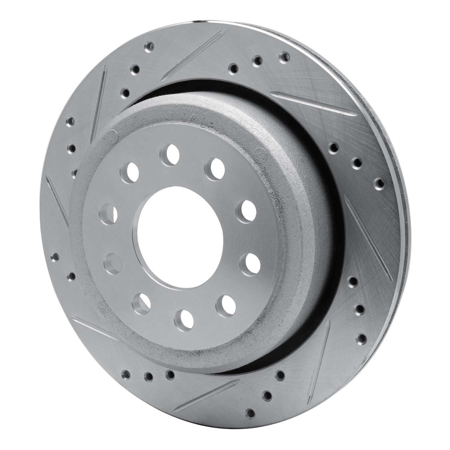 Dynamic Friction Company Disc Brake Rotor 631-55003L