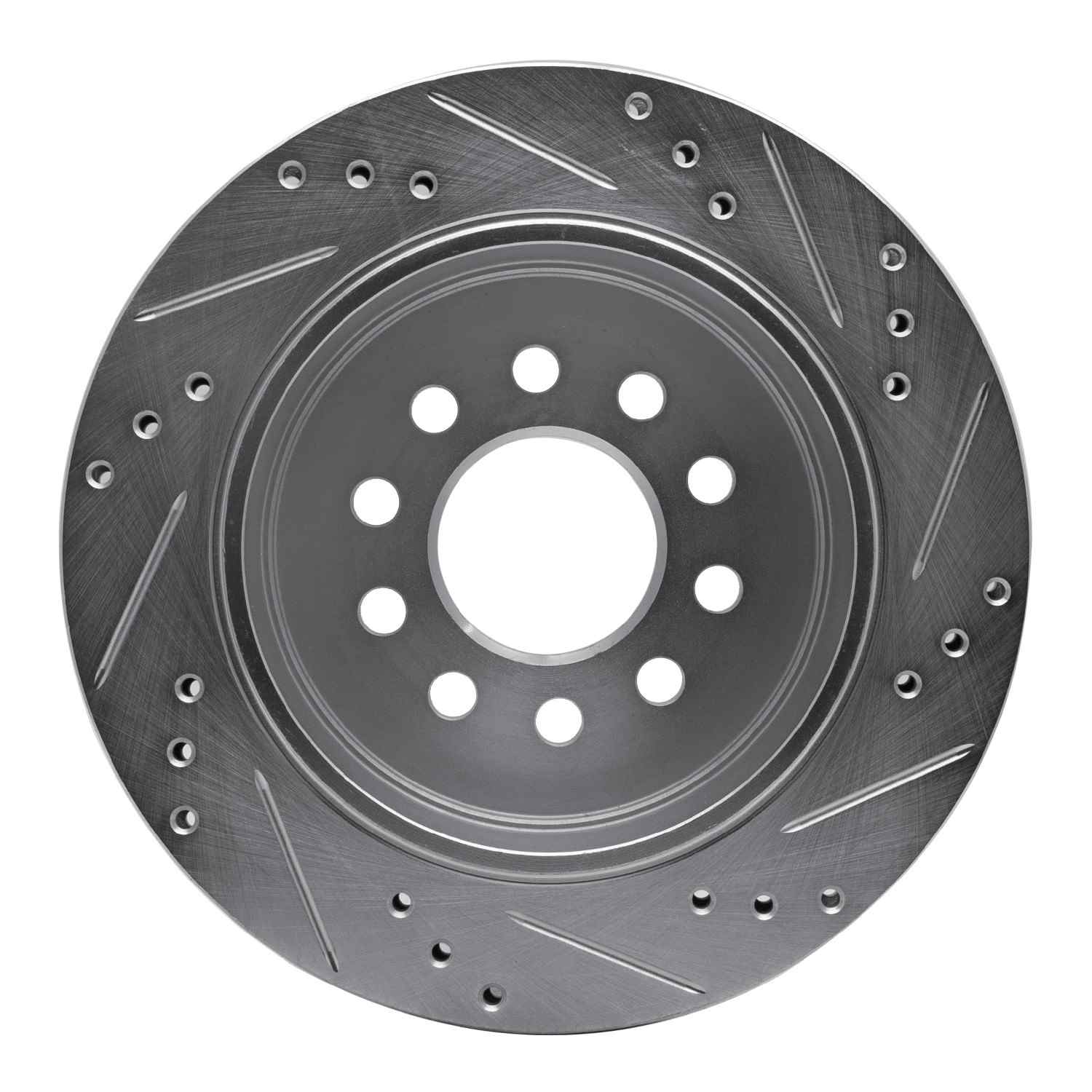 Dynamic Friction Company Disc Brake Rotor 631-55003L