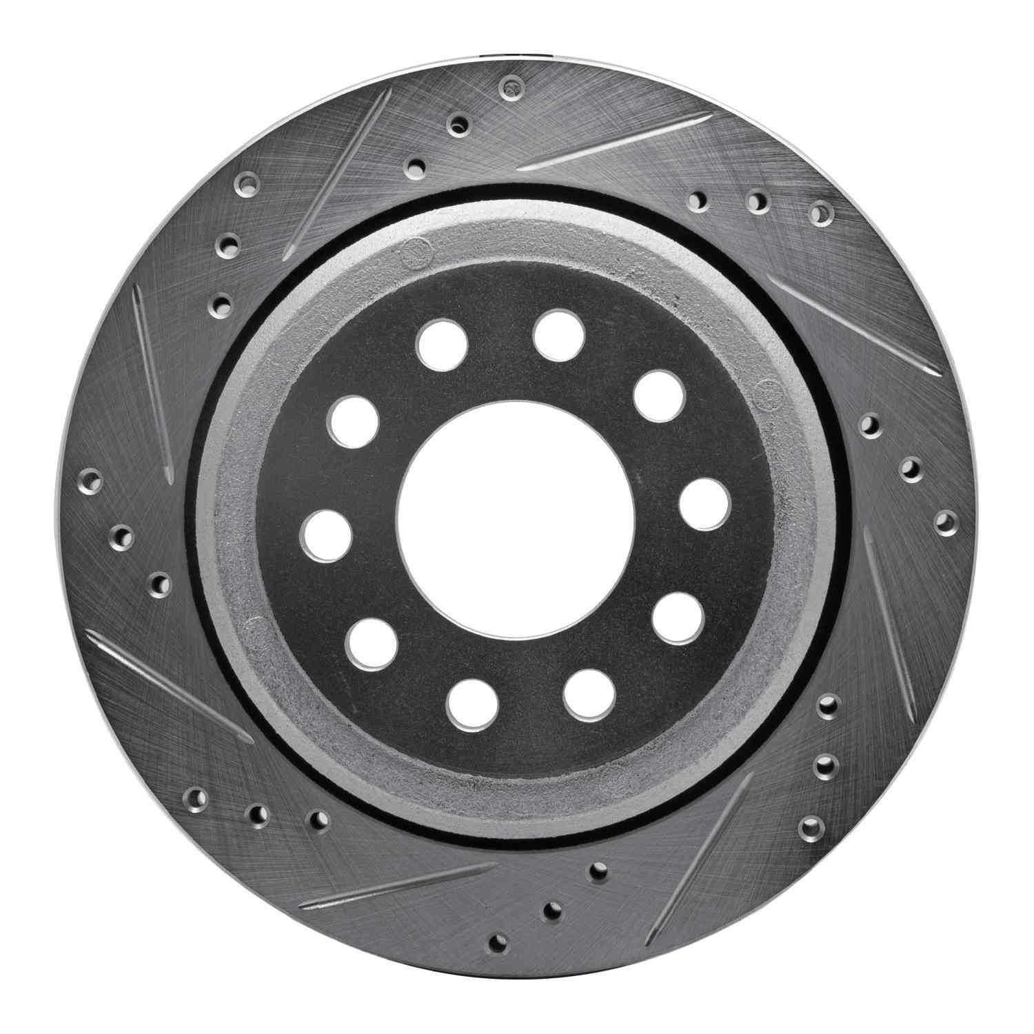 Dynamic Friction Company Disc Brake Rotor 631-55003L