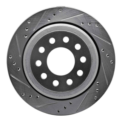 Dynamic Friction Company Disc Brake Rotor 631-55003L