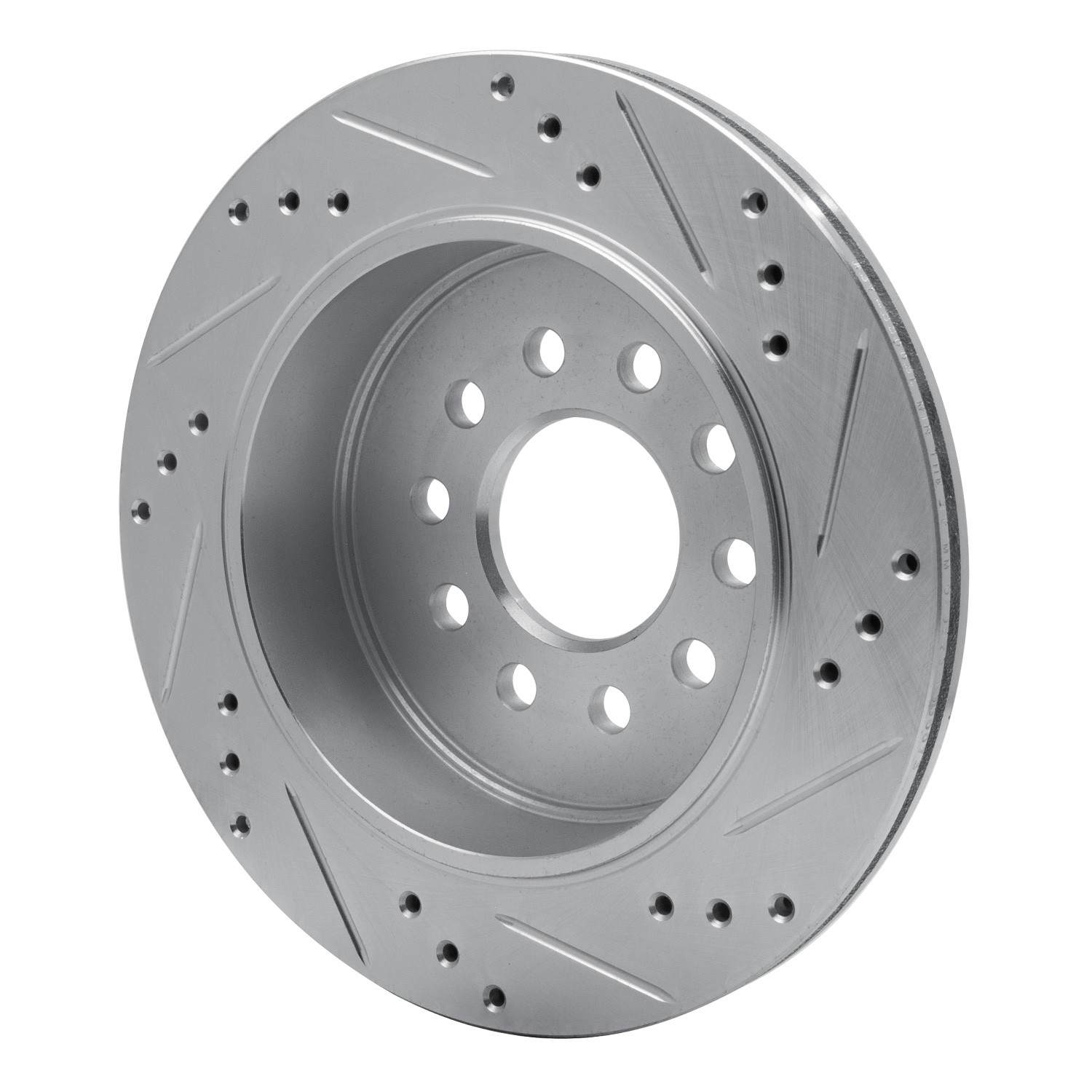 Dynamic Friction Company Disc Brake Rotor 631-55003L