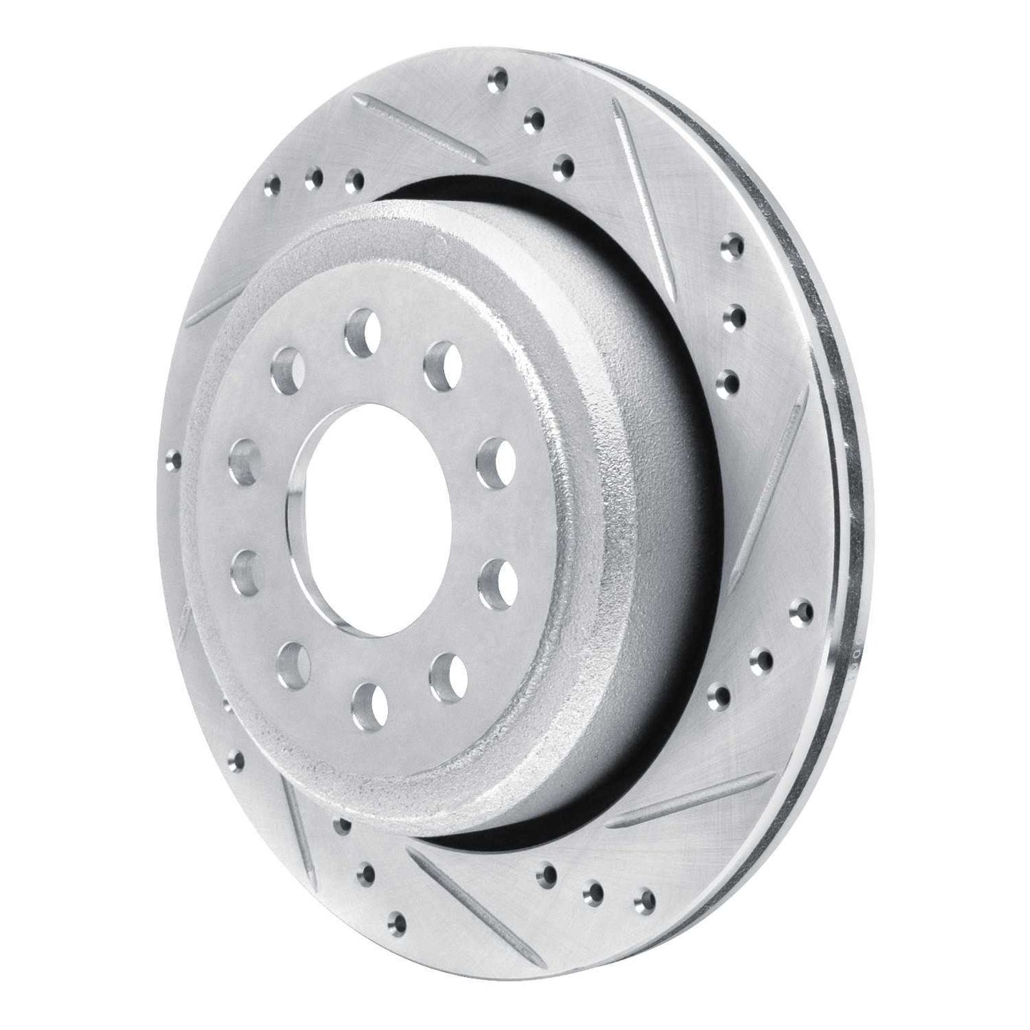 Dynamic Friction Company Disc Brake Rotor 631-55003R