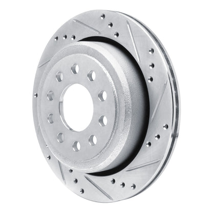Dynamic Friction Company Disc Brake Rotor 631-55003R