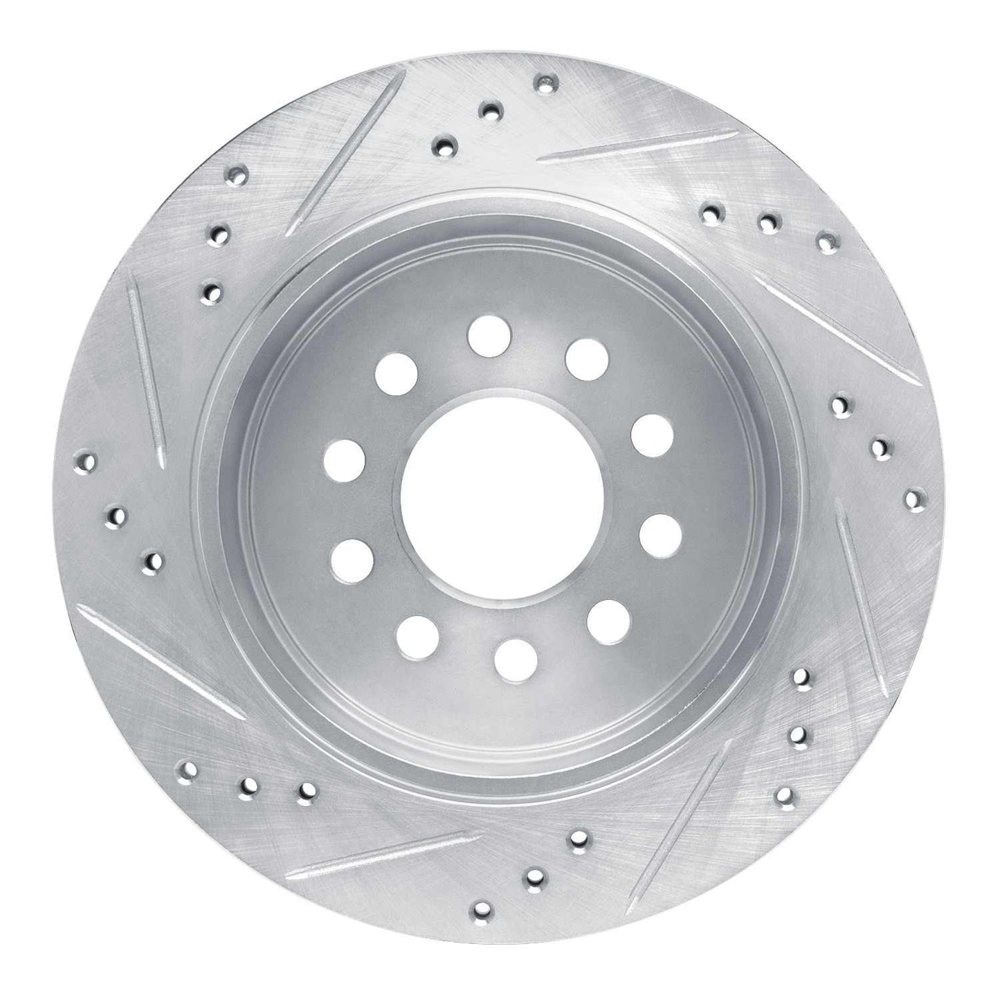 Dynamic Friction Company Disc Brake Rotor 631-55003R