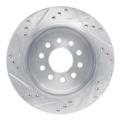 Dynamic Friction Company Disc Brake Rotor 631-55003R