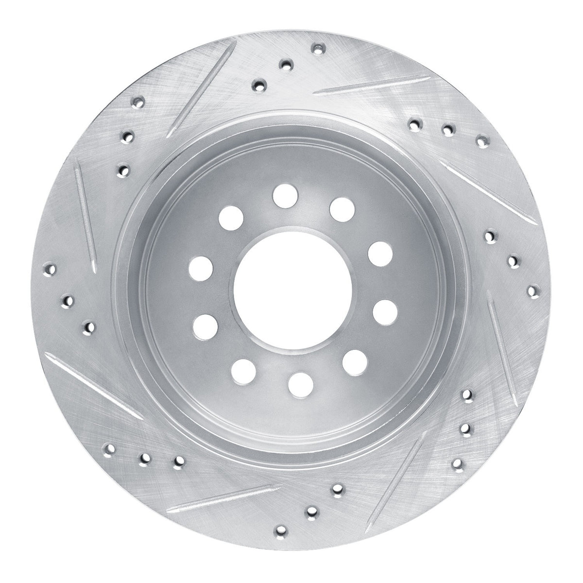 Dynamic Friction Company Disc Brake Rotor 631-55003R