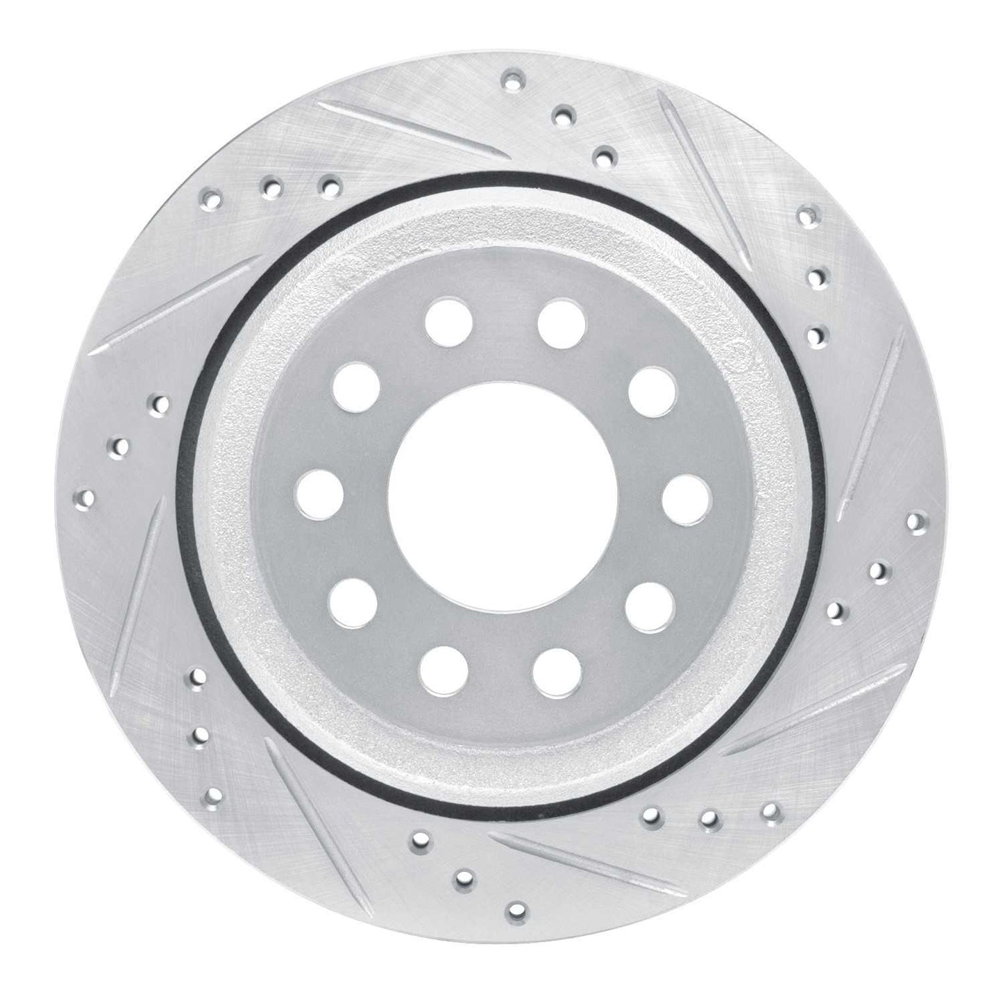 Dynamic Friction Company Disc Brake Rotor 631-55003R