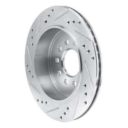 Dynamic Friction Company Disc Brake Rotor 631-55003R