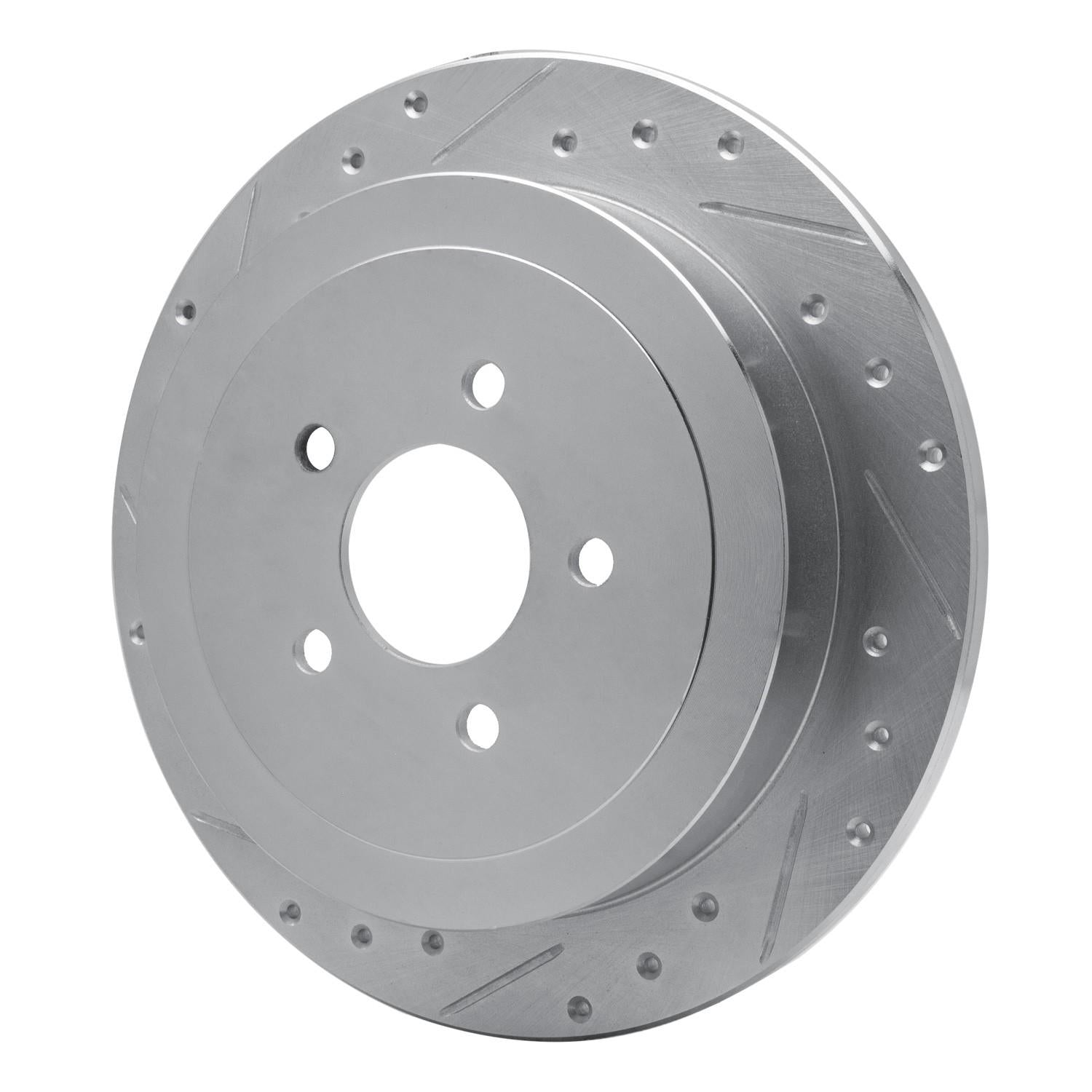 Dynamic Friction Company Disc Brake Rotor 631-55004L