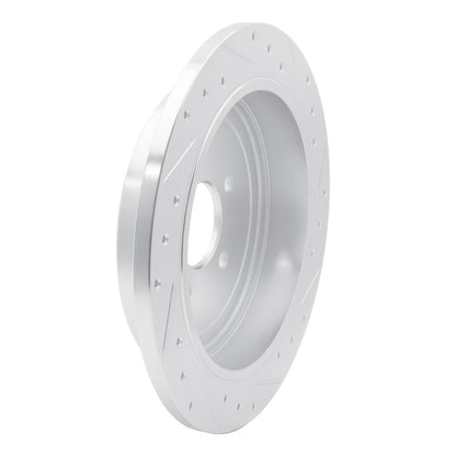 Dynamic Friction Company Disc Brake Rotor 631-55004L