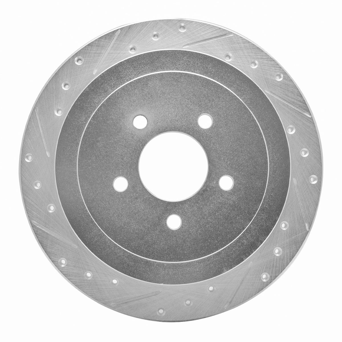 Dynamic Friction Company Disc Brake Rotor 631-55004L