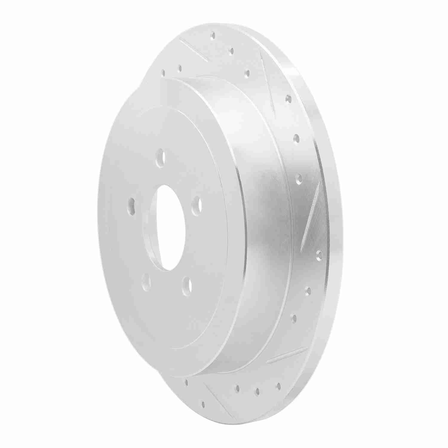 Dynamic Friction Company Disc Brake Rotor 631-55004R