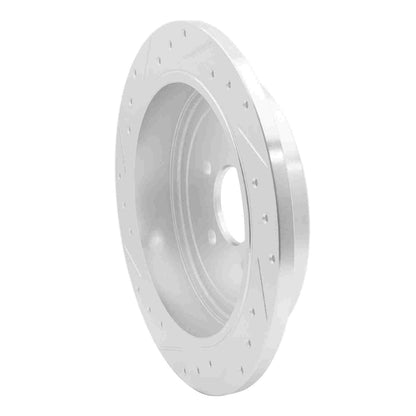 Dynamic Friction Company Disc Brake Rotor 631-55004R