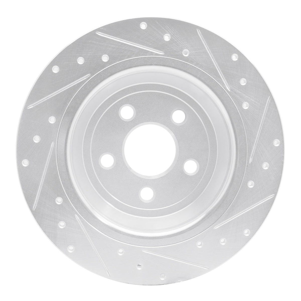 Dynamic Friction Company Disc Brake Rotor 631-55005L