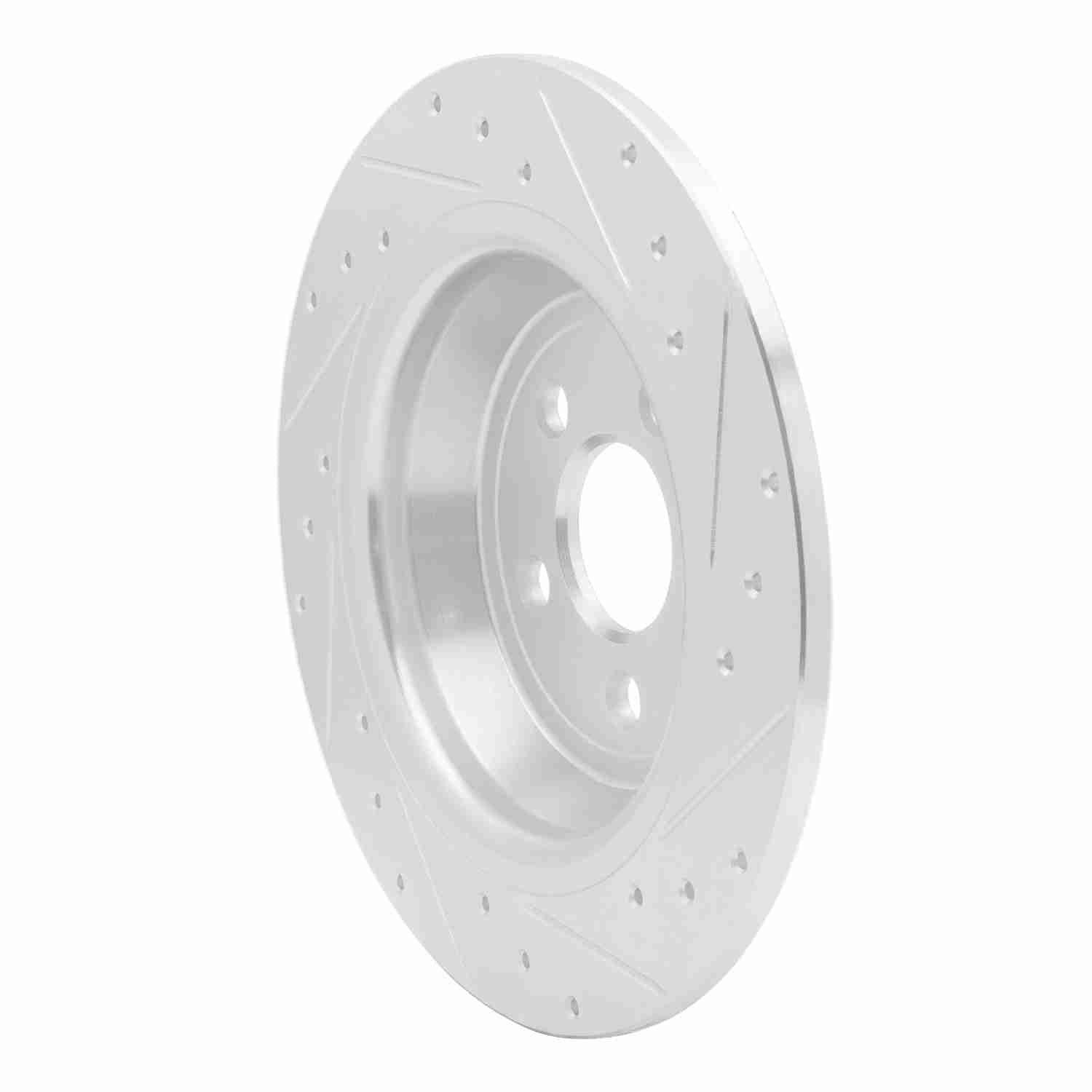 Dynamic Friction Company Disc Brake Rotor 631-55005L