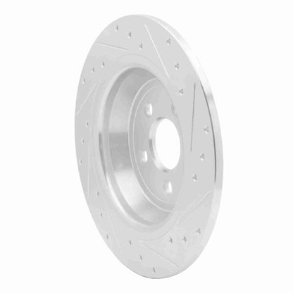 Dynamic Friction Company Disc Brake Rotor 631-55005L