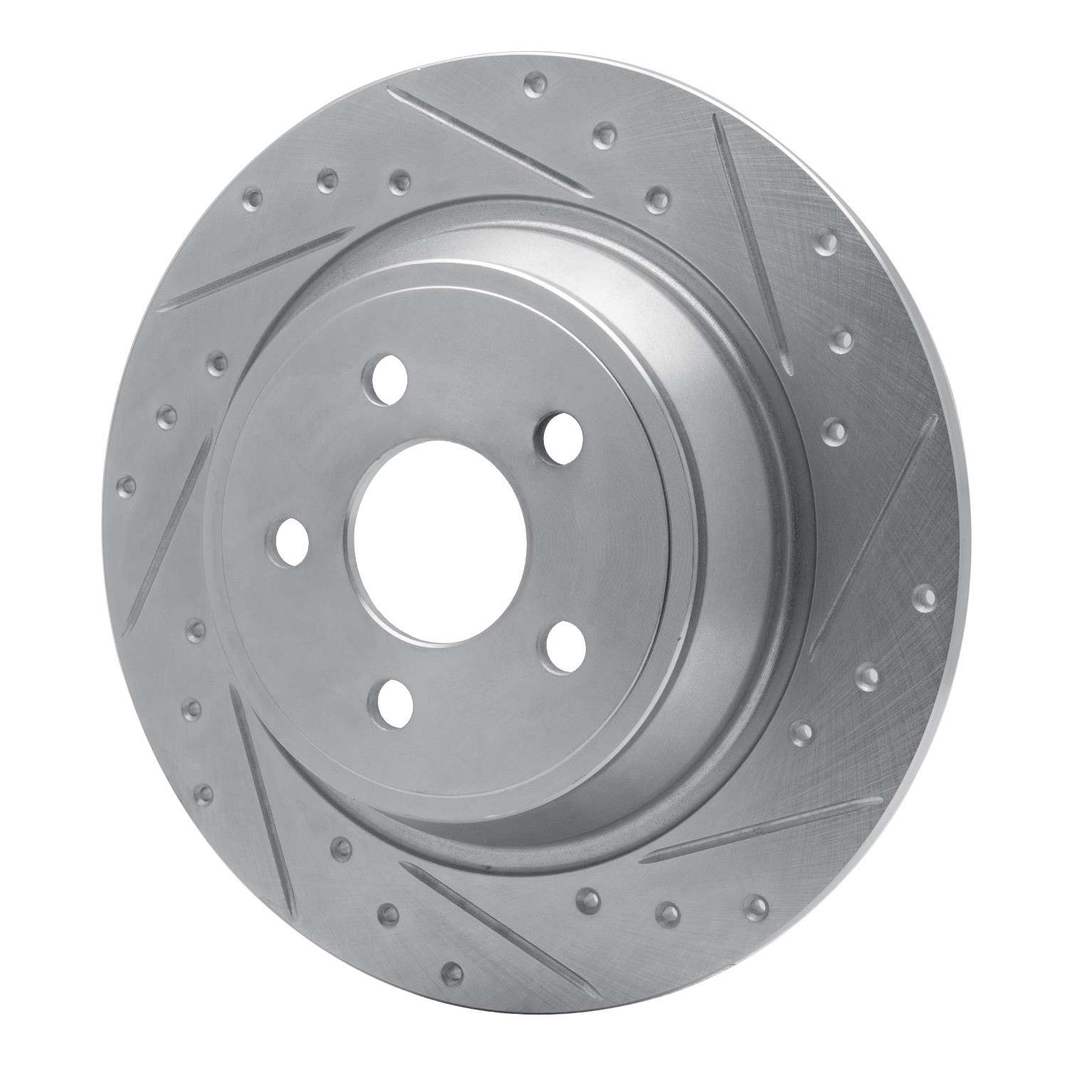 Dynamic Friction Company Disc Brake Rotor 631-55005R