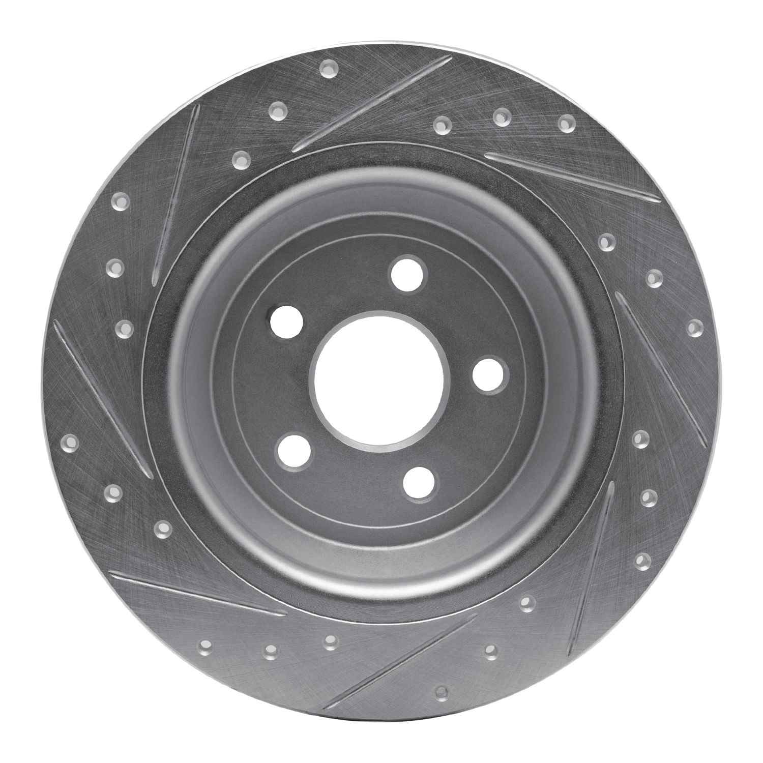 Dynamic Friction Company Disc Brake Rotor 631-55005R