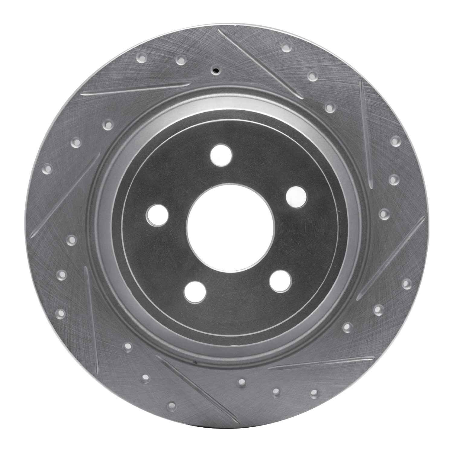 Dynamic Friction Company Disc Brake Rotor 631-55005R