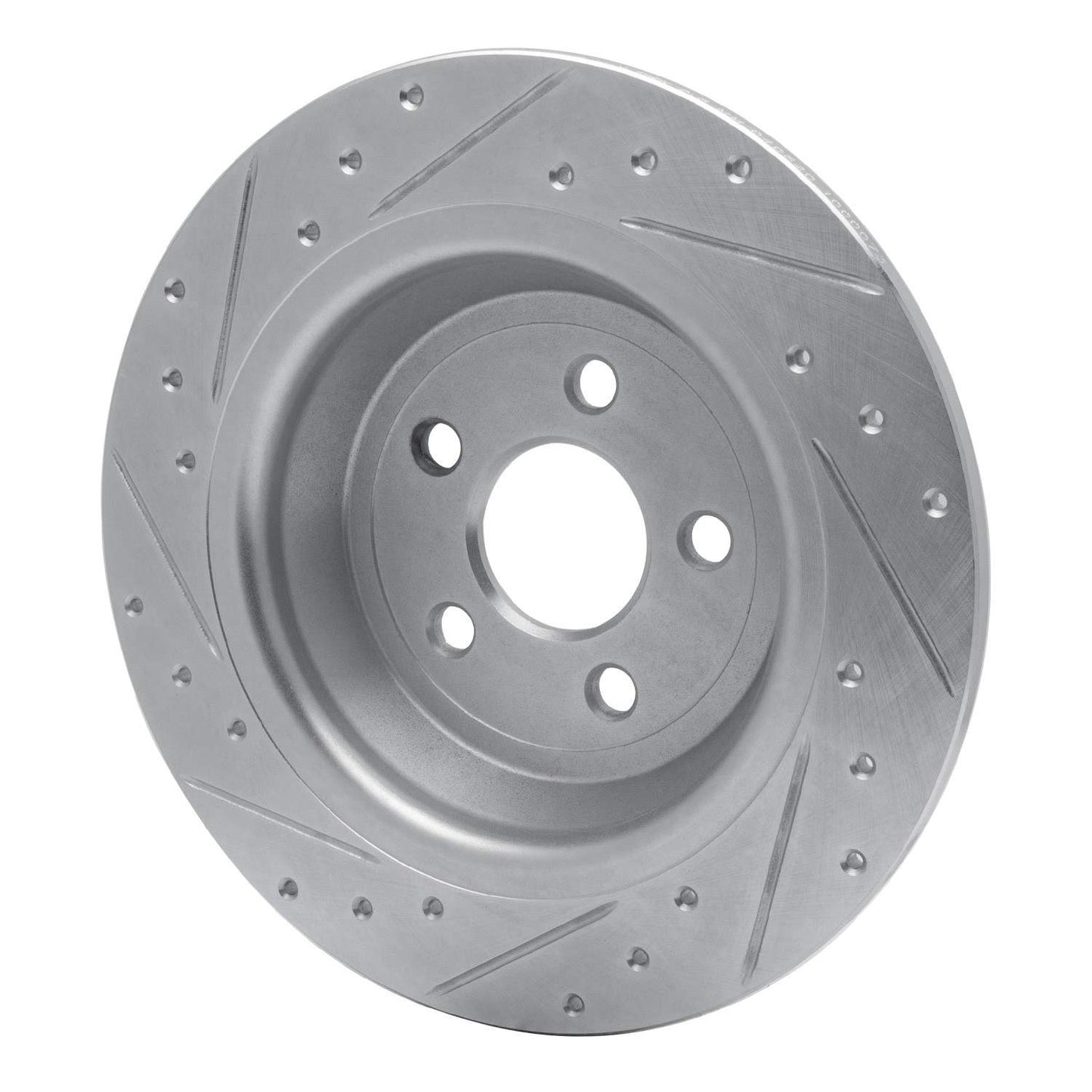 Dynamic Friction Company Disc Brake Rotor 631-55005R