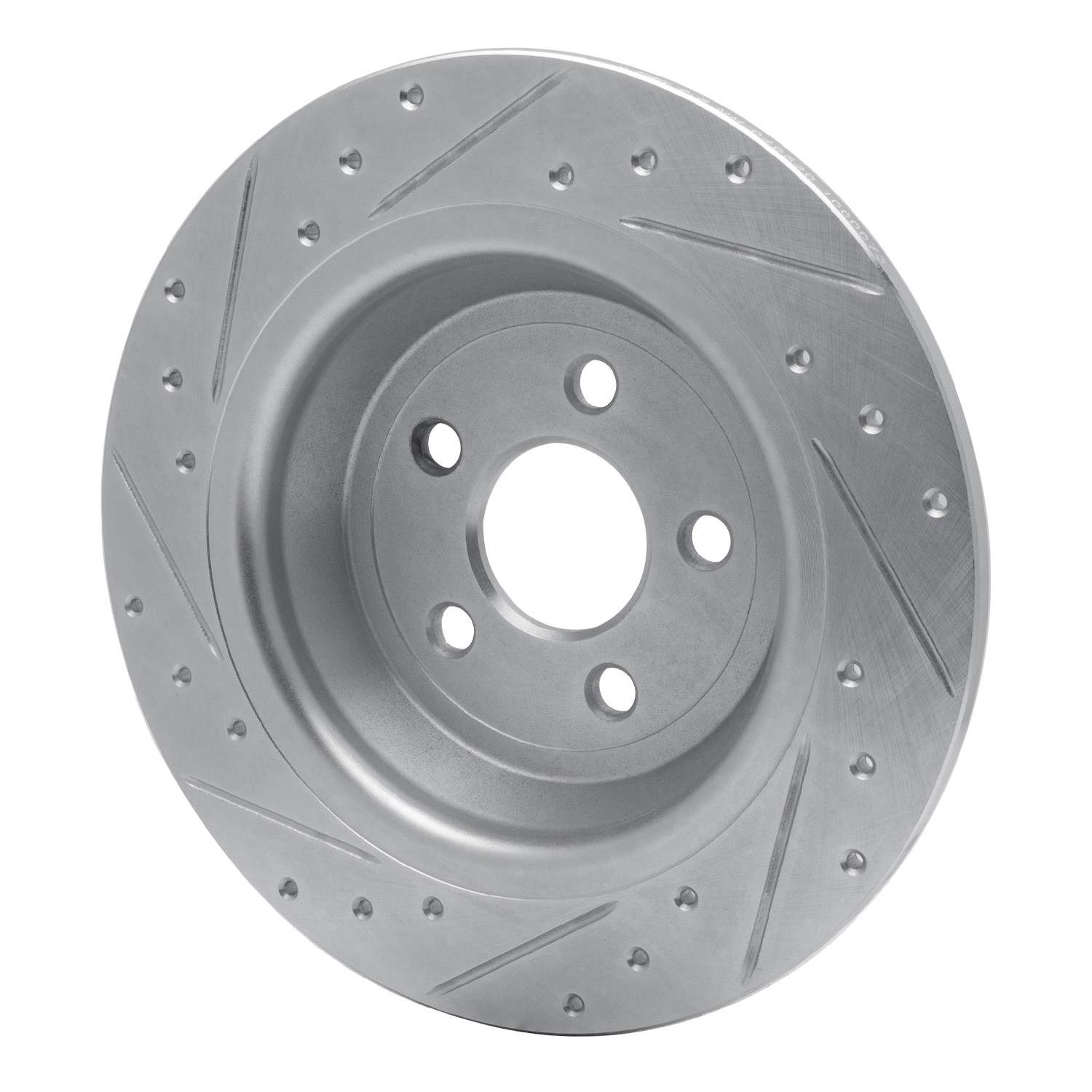 Dynamic Friction Company Disc Brake Rotor 631-55005R