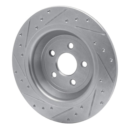 Dynamic Friction Company Disc Brake Rotor 631-55005R
