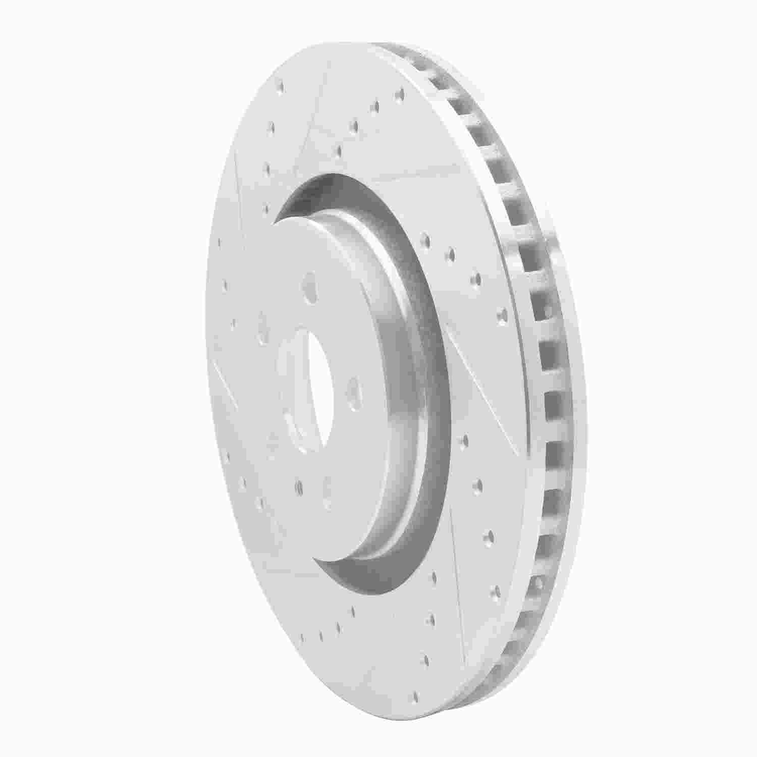 Dynamic Friction Company Disc Brake Rotor 631-55006L