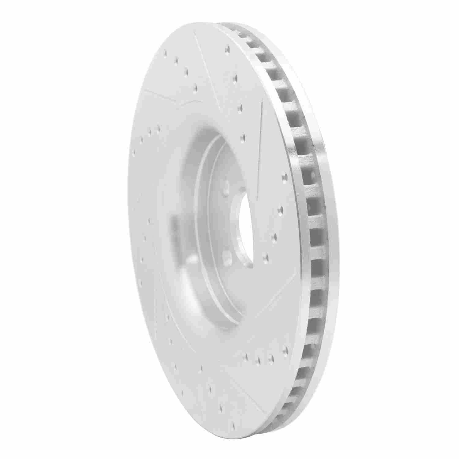 Dynamic Friction Company Disc Brake Rotor 631-55006L