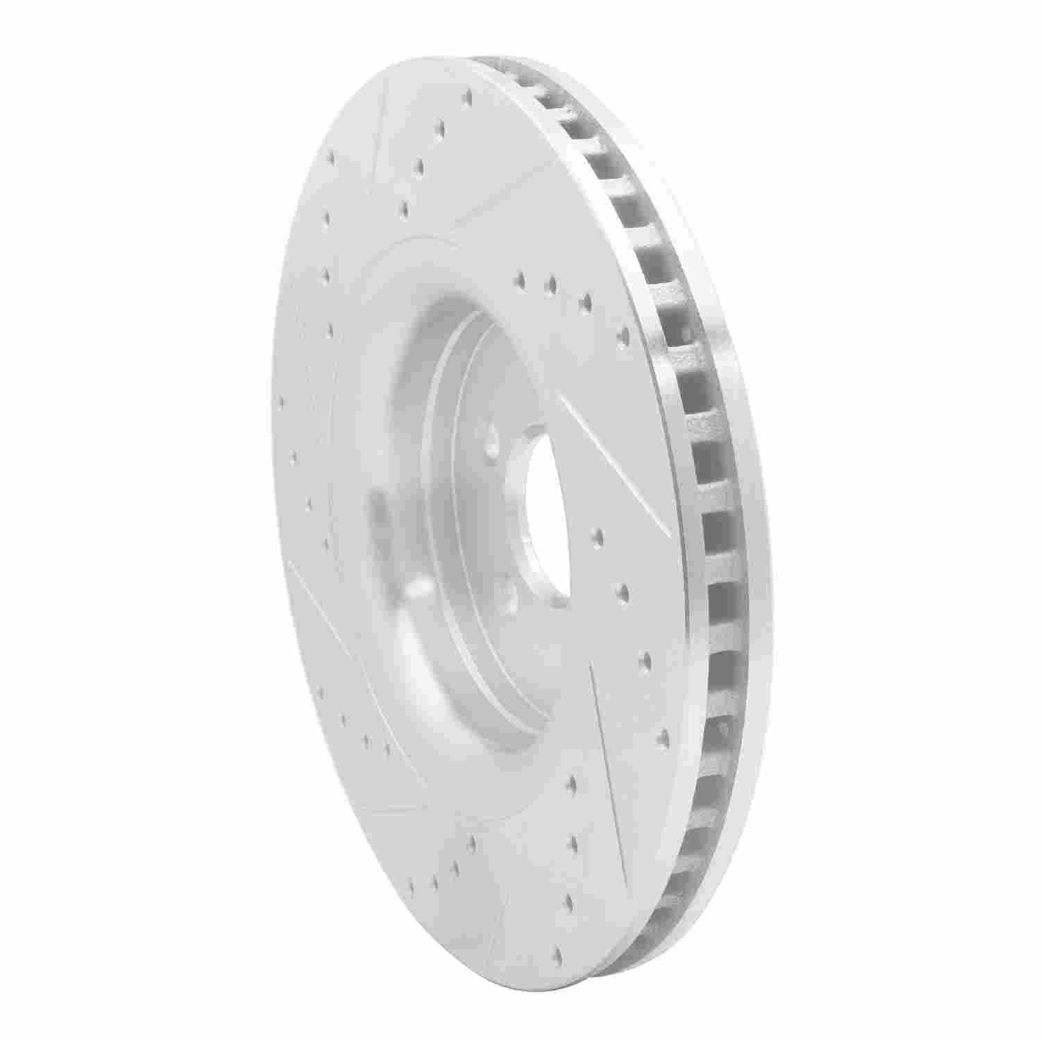 Dynamic Friction Company Disc Brake Rotor 631-55006R