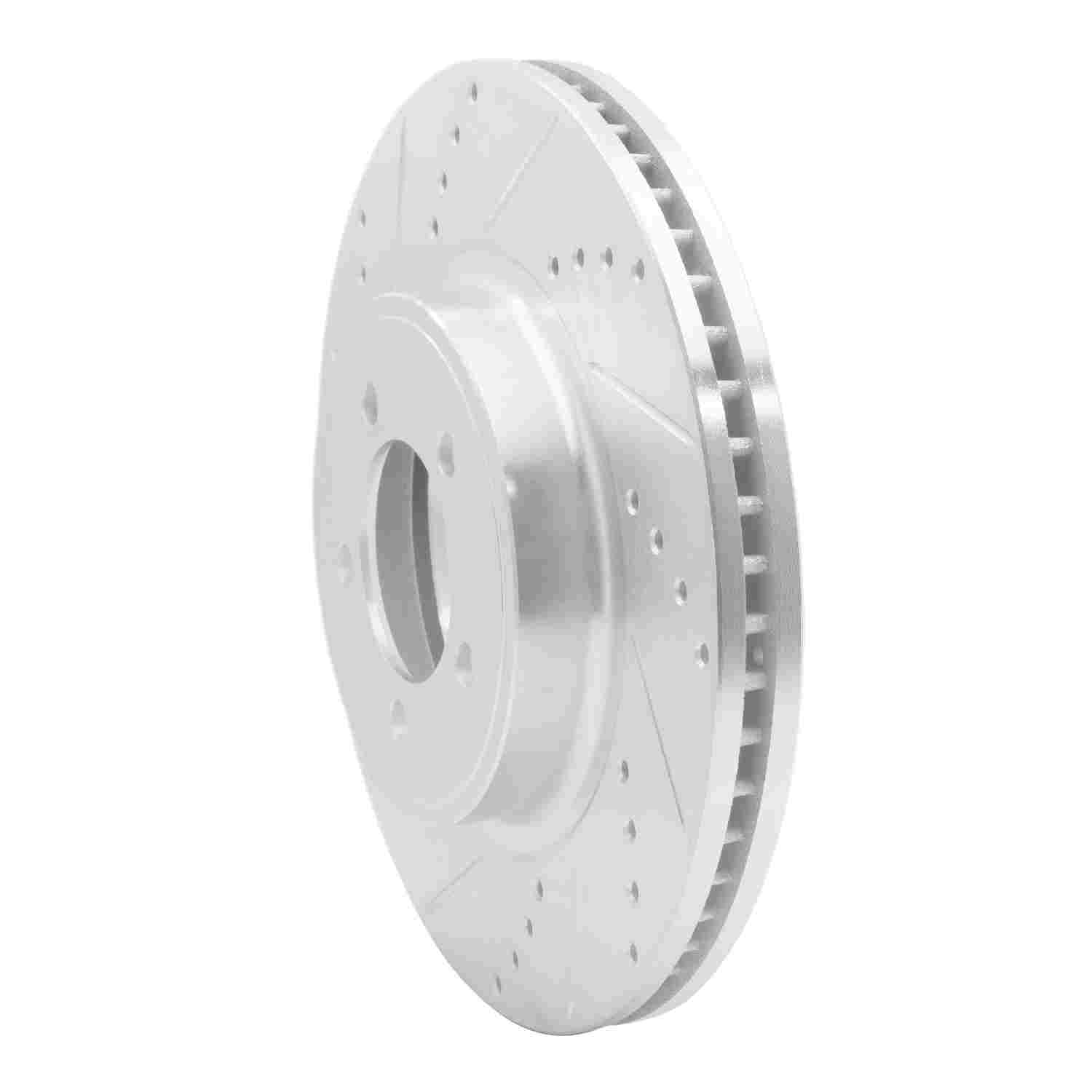 Dynamic Friction Company Disc Brake Rotor 631-55007L