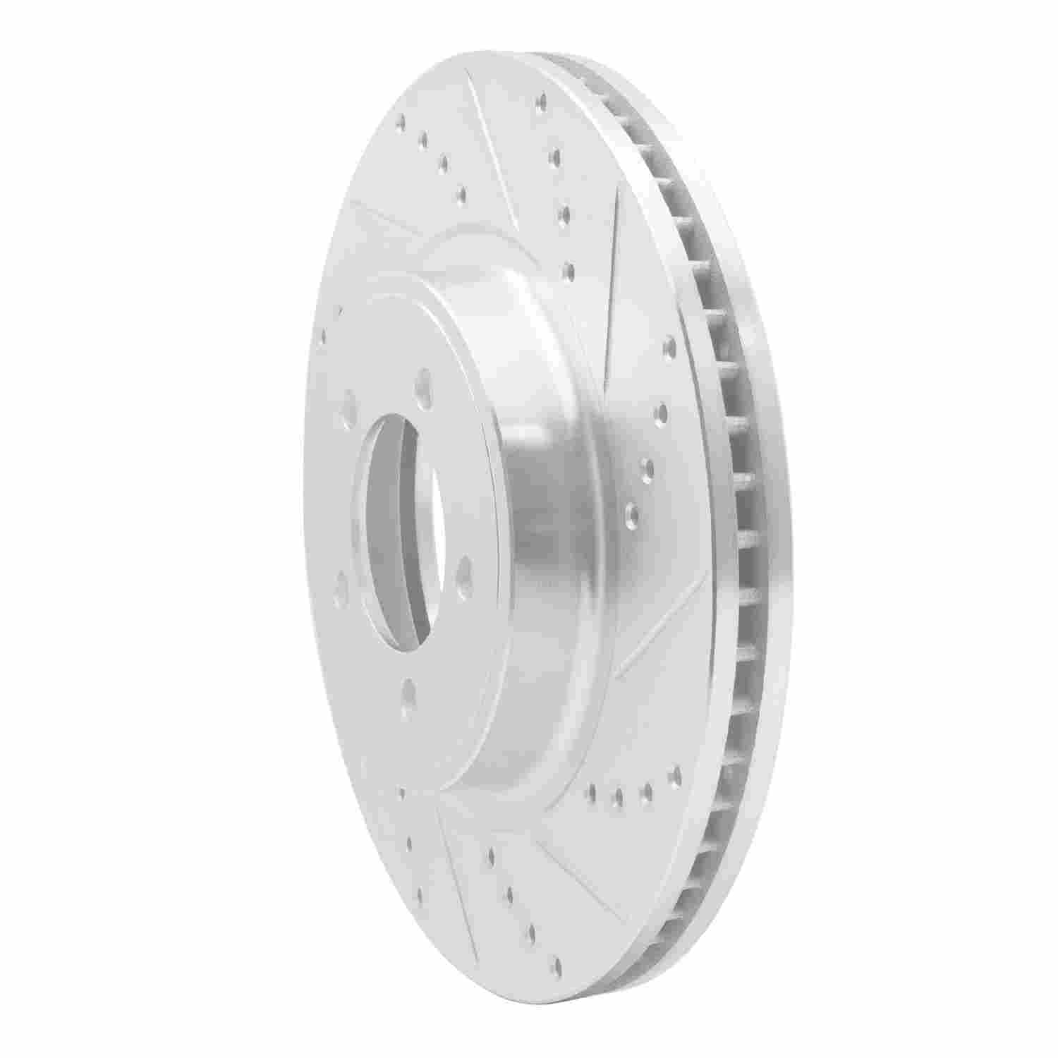 Dynamic Friction Company Disc Brake Rotor 631-55007R