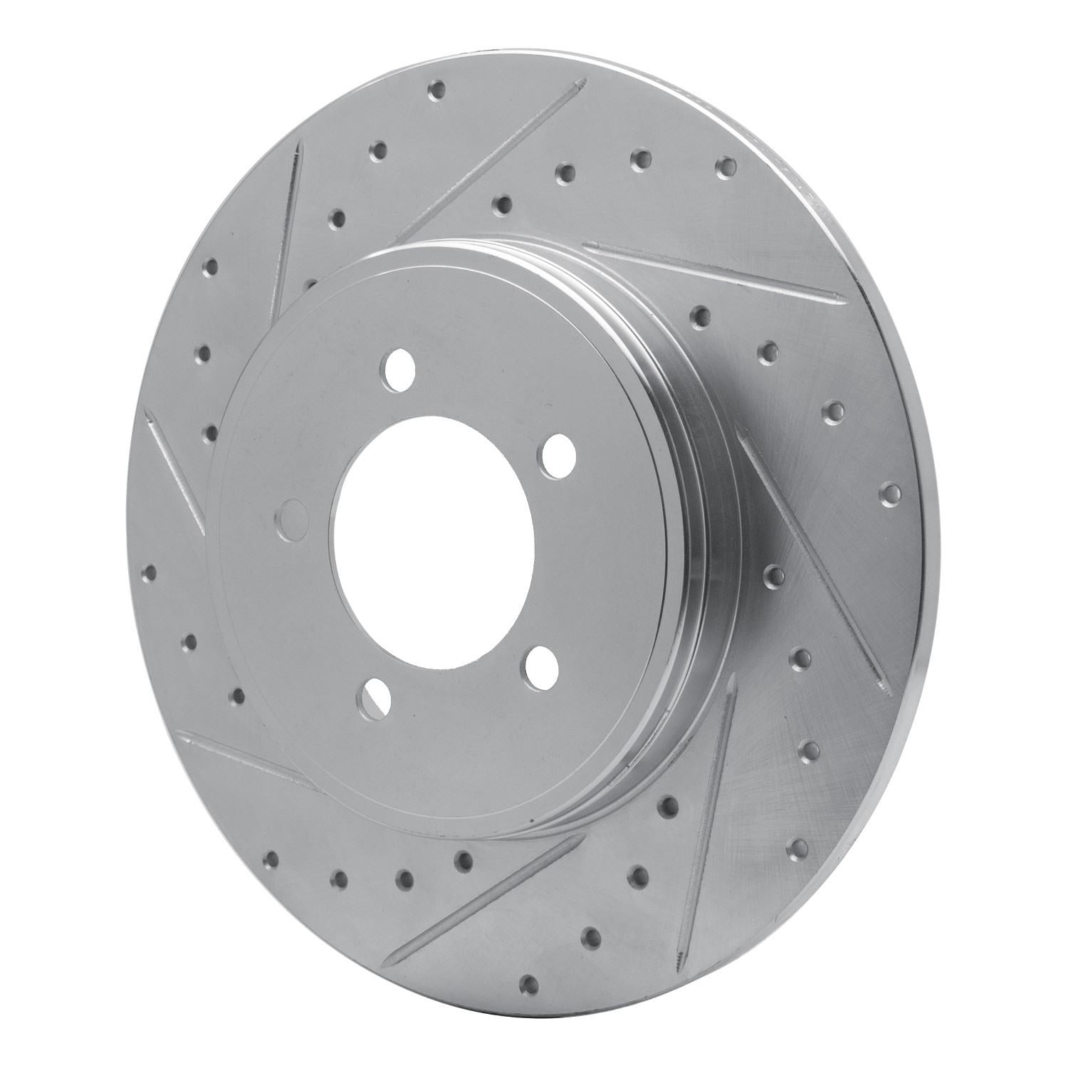 Dynamic Friction Company Disc Brake Rotor 631-55008L