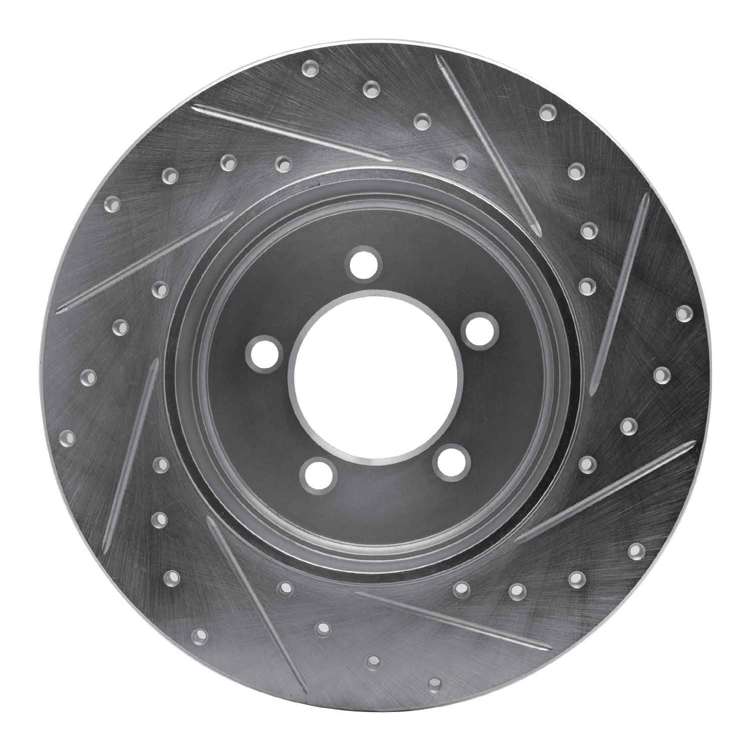 Dynamic Friction Company Disc Brake Rotor 631-55008L