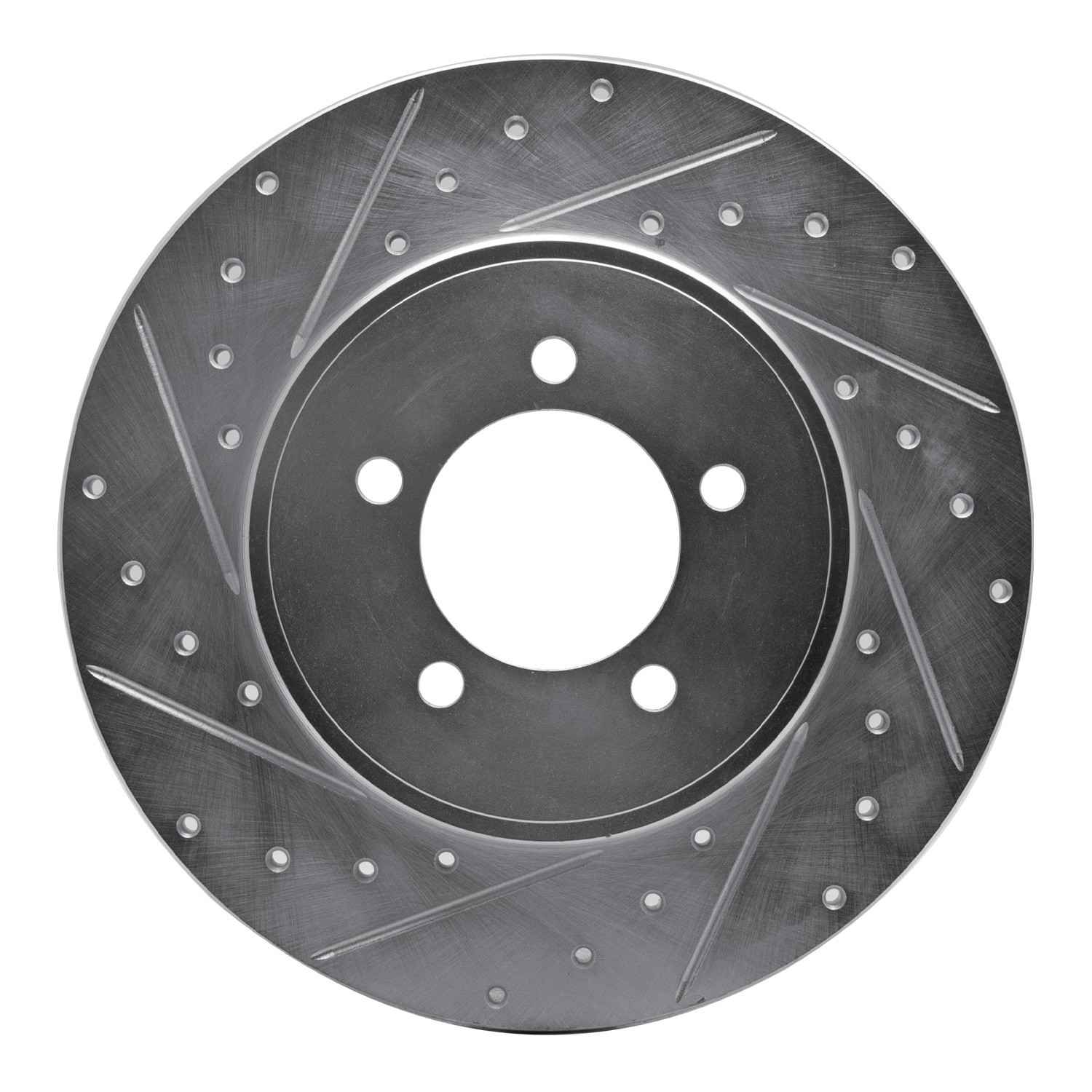 Dynamic Friction Company Disc Brake Rotor 631-55008L