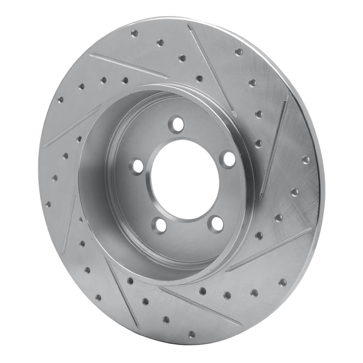 Dynamic Friction Company Disc Brake Rotor 631-55008L