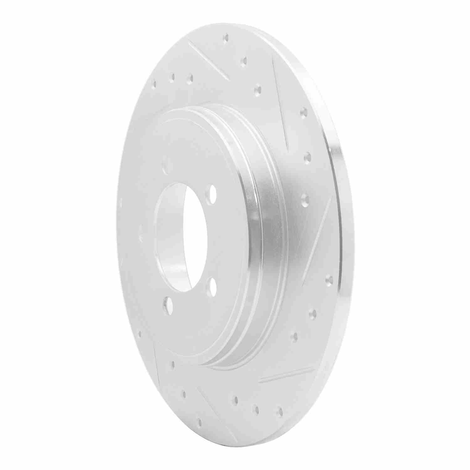 Dynamic Friction Company Disc Brake Rotor 631-55008R