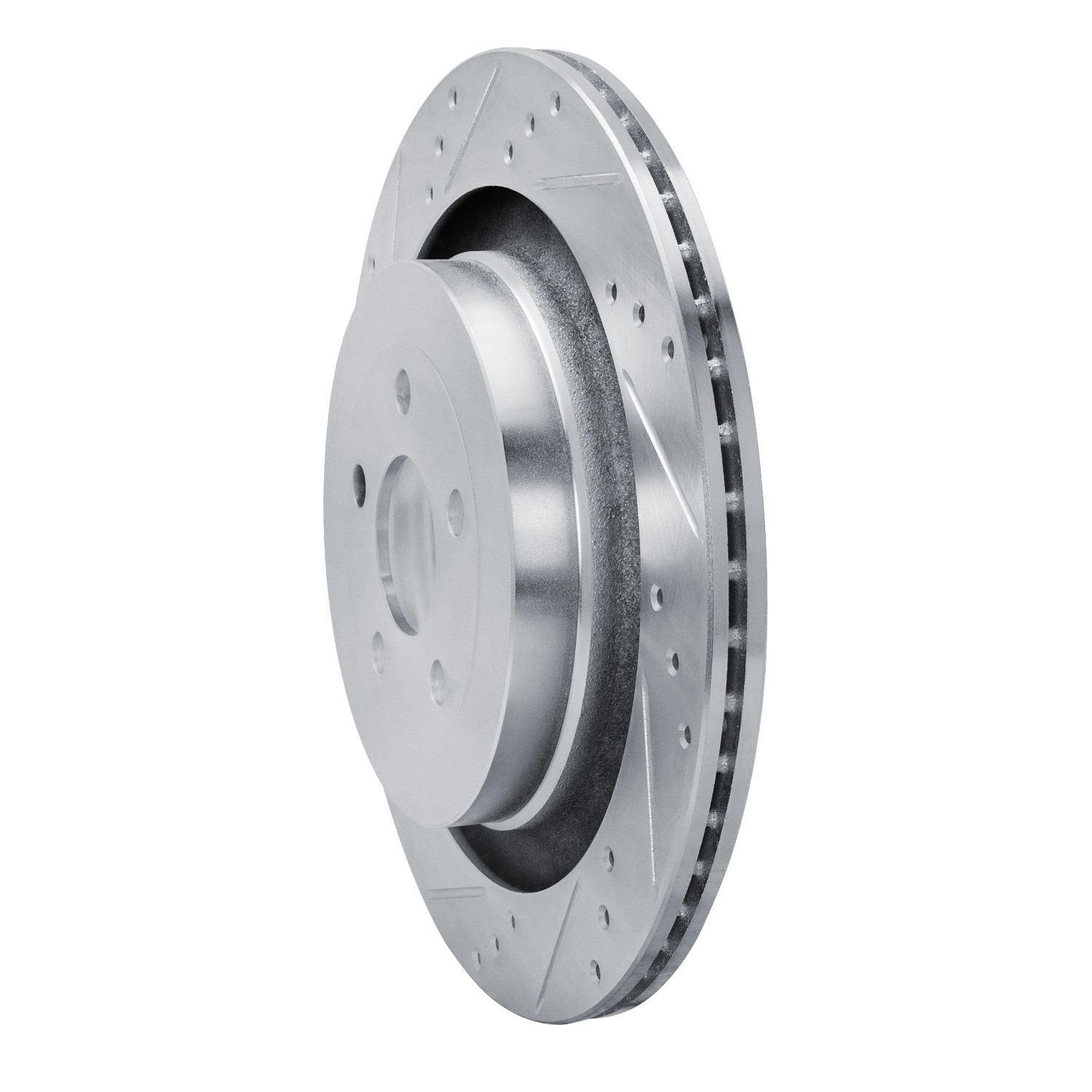 Dynamic Friction Company Disc Brake Rotor 631-55010L