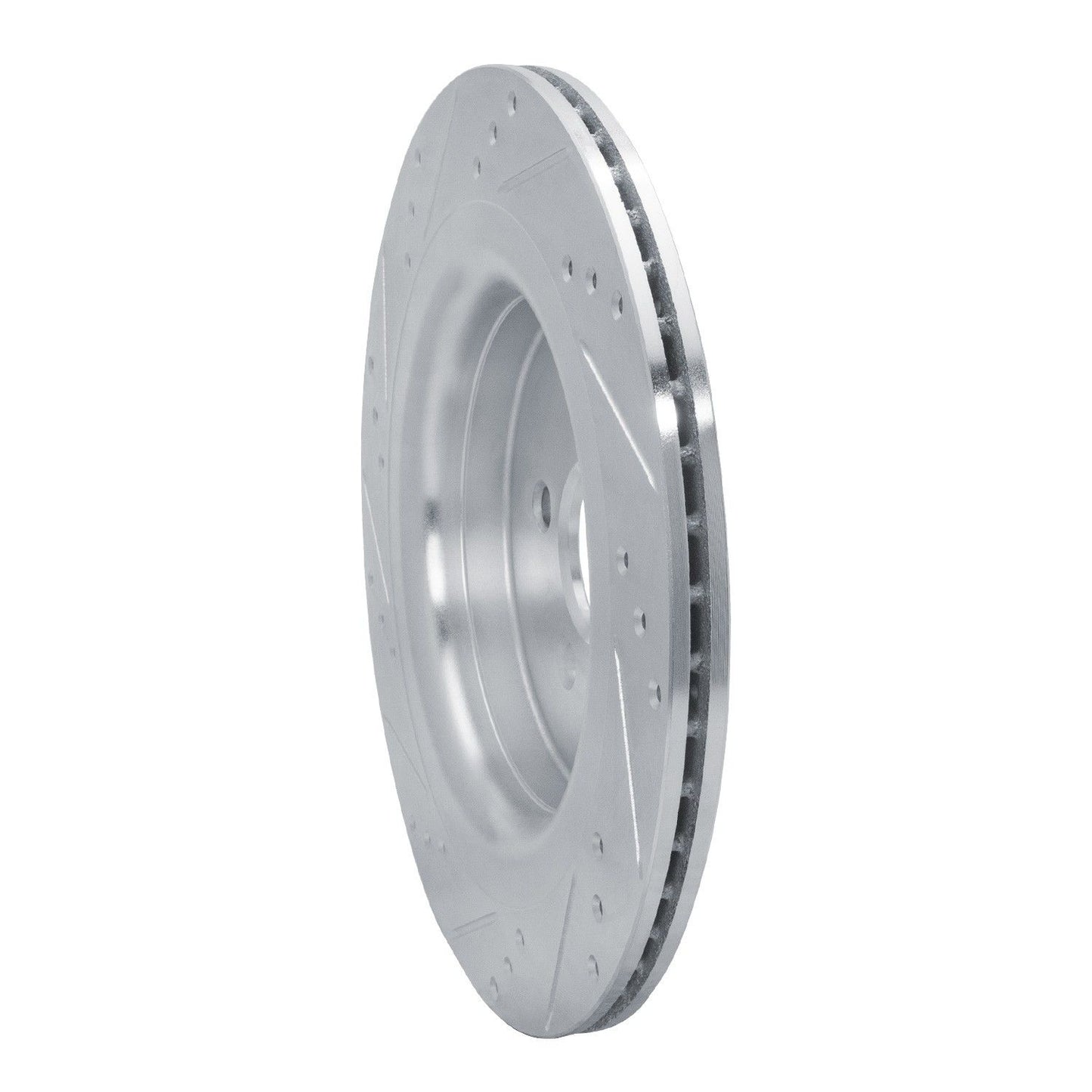 Dynamic Friction Company Disc Brake Rotor 631-55010R