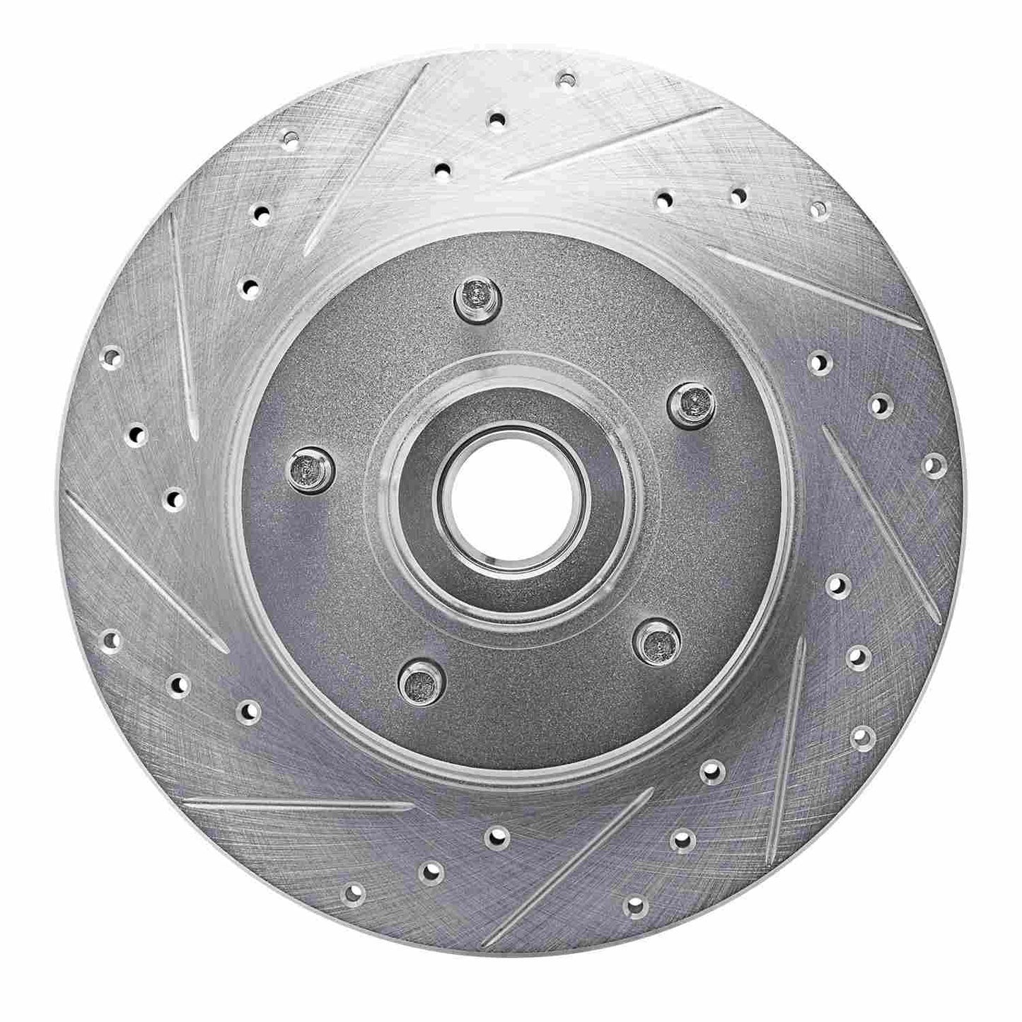 Dynamic Friction Company Disc Brake Rotor 631-56005L