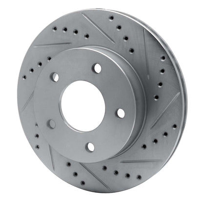 Dynamic Friction Company Disc Brake Rotor 631-56006D
