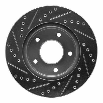 Dynamic Friction Company Disc Brake Rotor 631-56006D