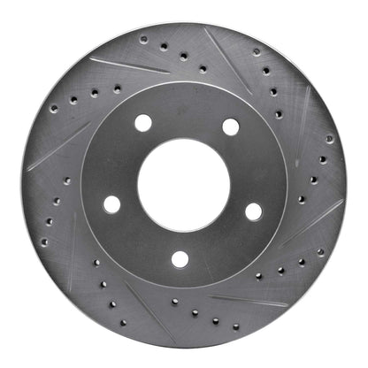 Dynamic Friction Company Disc Brake Rotor 631-56006D