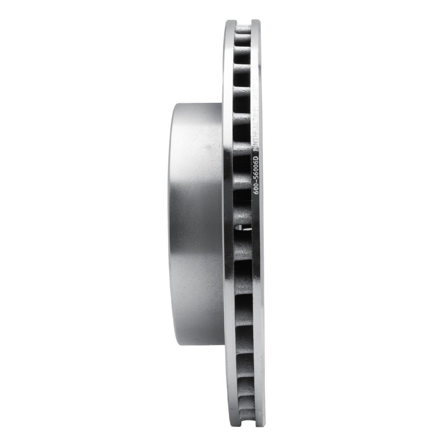 Dynamic Friction Company Disc Brake Rotor 631-56006D