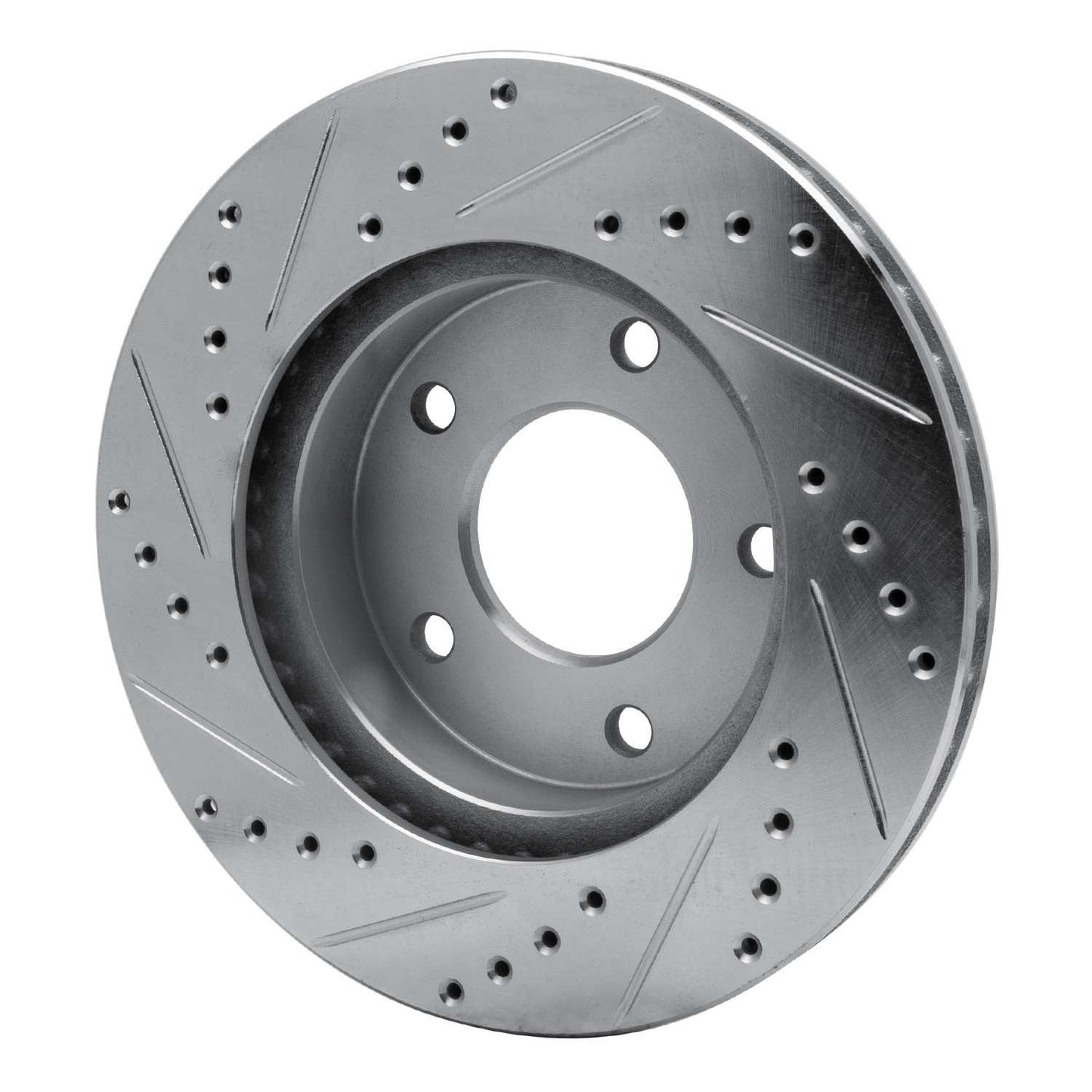 Dynamic Friction Company Disc Brake Rotor 631-56006D