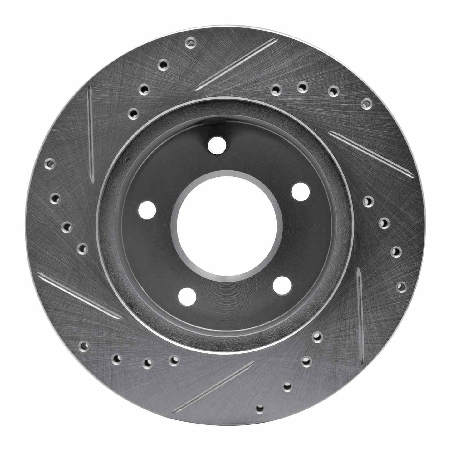 Dynamic Friction Company Disc Brake Rotor 631-56007D