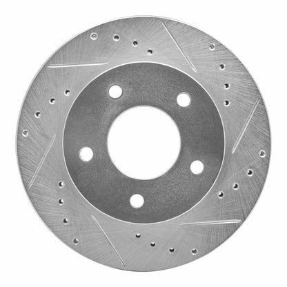 Dynamic Friction Company Disc Brake Rotor 631-56007D