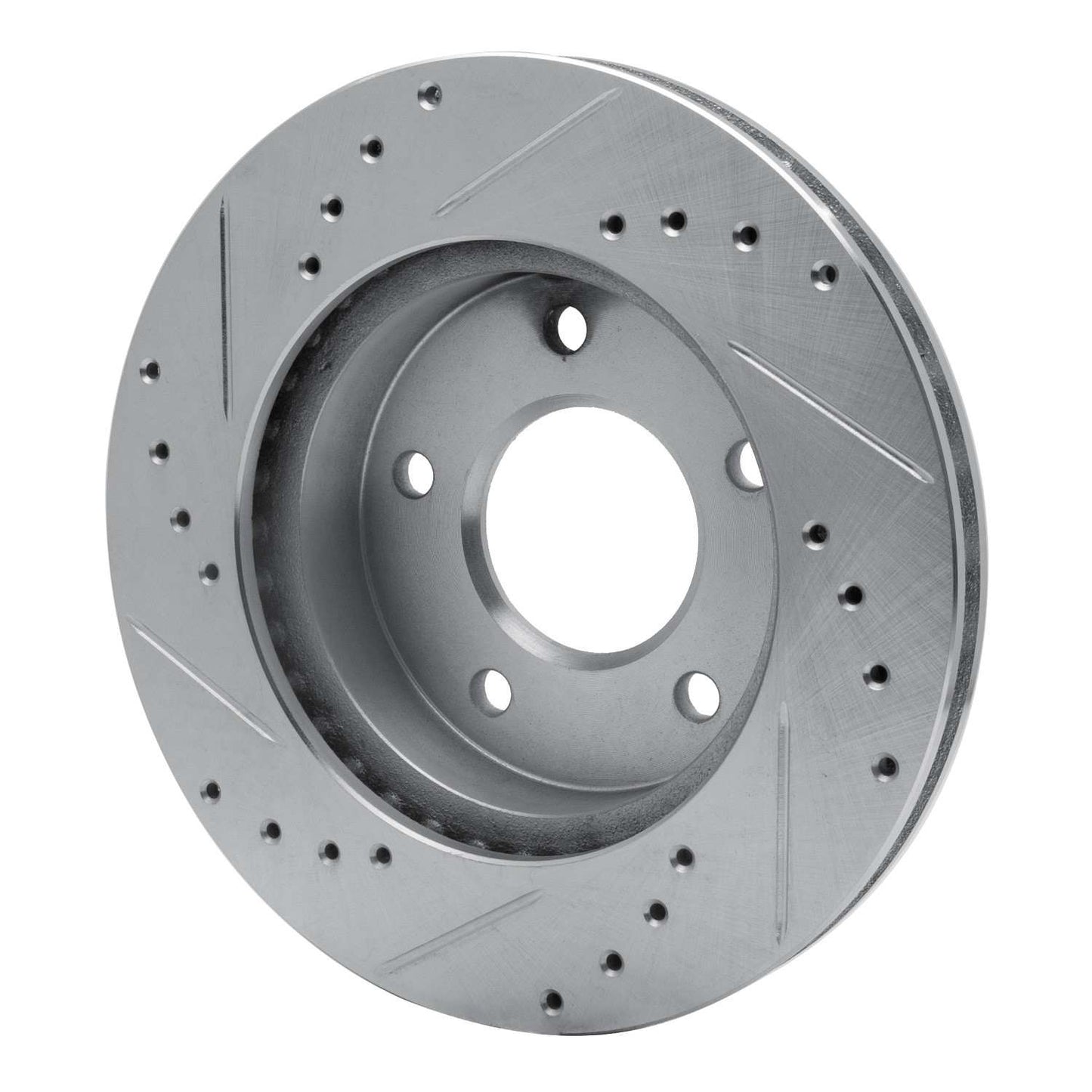 Dynamic Friction Company Disc Brake Rotor 631-56007D