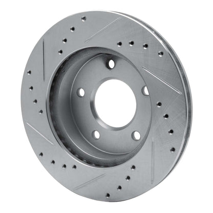 Dynamic Friction Company Disc Brake Rotor 631-56007D
