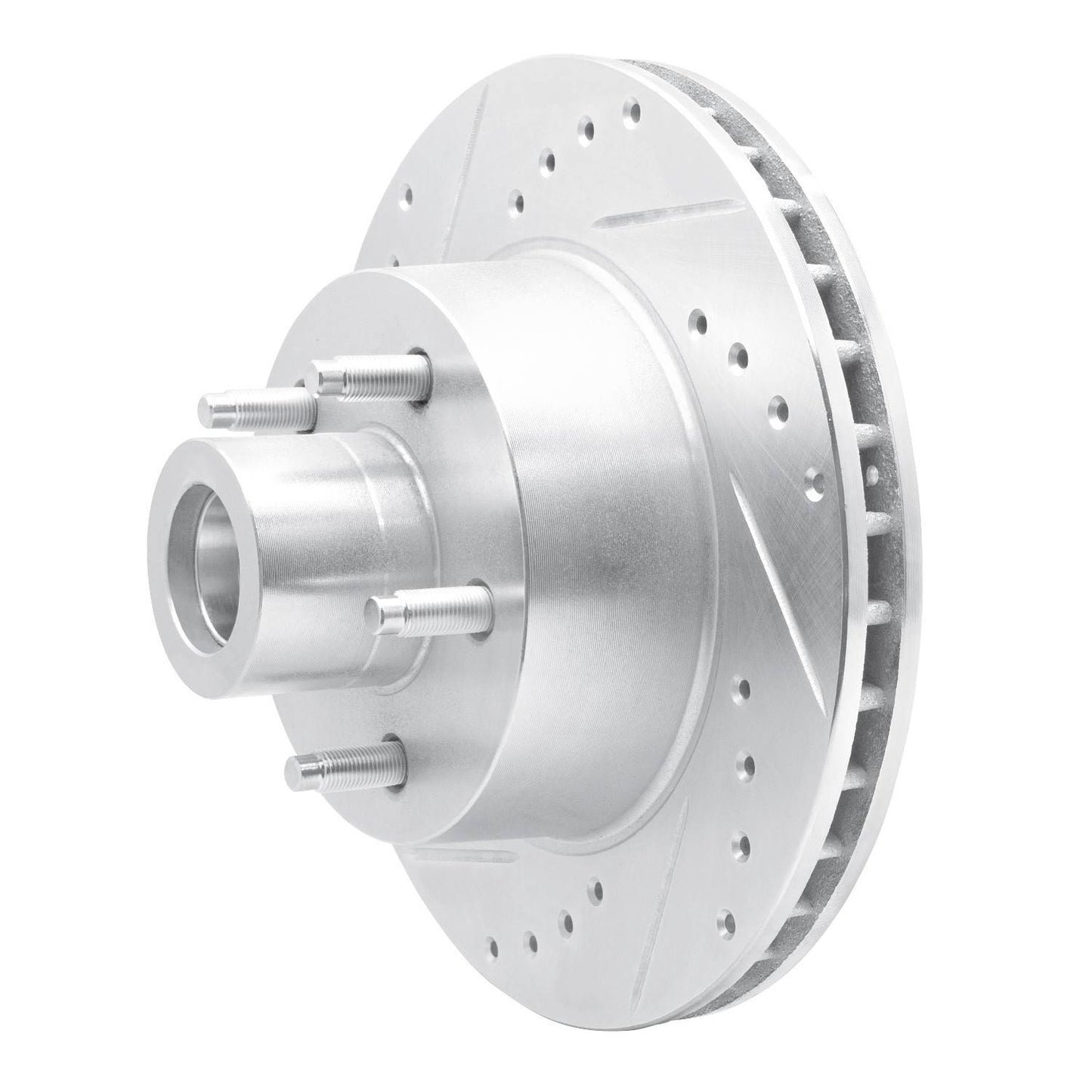 Dynamic Friction Company Disc Brake Rotor 631-56008L