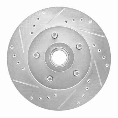 Dynamic Friction Company Disc Brake Rotor 631-56008L